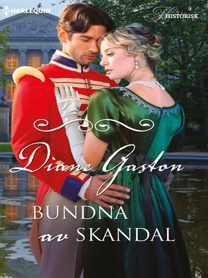 cover image of Bundna av skandal